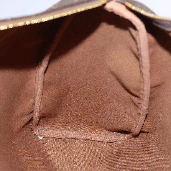 LOUIS VUITTON Monogram Flanerie 45 Shoulder Bag M51115 LV Auth KD499 - Picture 11 of 16